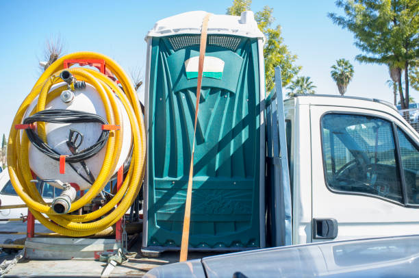 Best Construction site porta potty rental  in Huron, CA